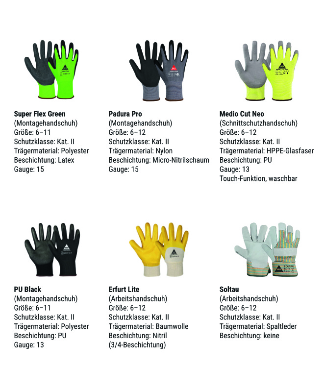 HASE Handschuhe im Angebot - Handelslöwen