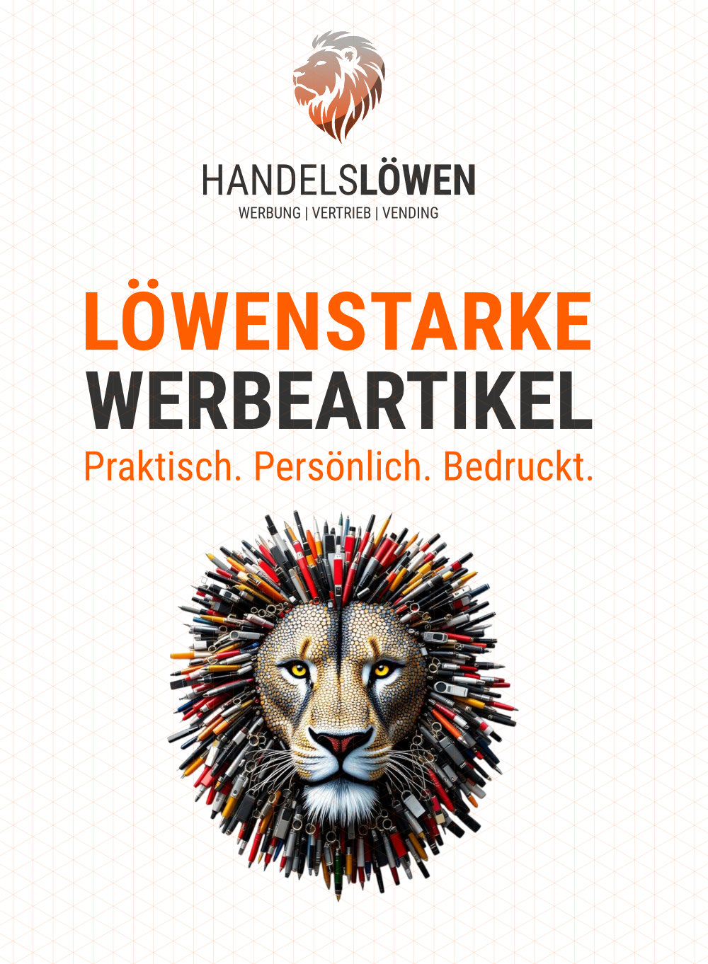 Angebot - Werbeartikel