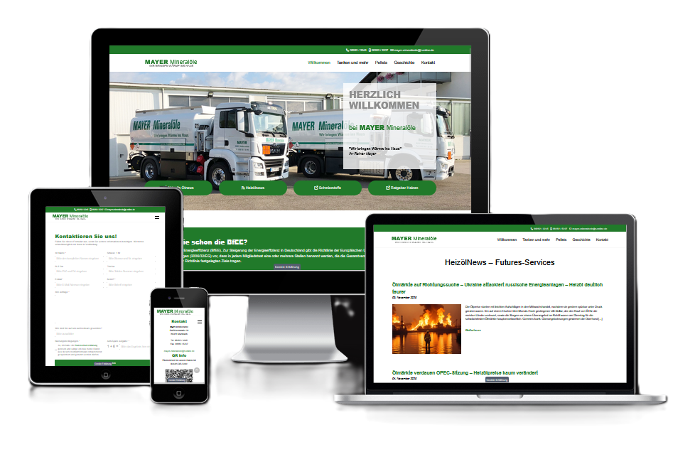 MAYER Mineralöle_Referenz