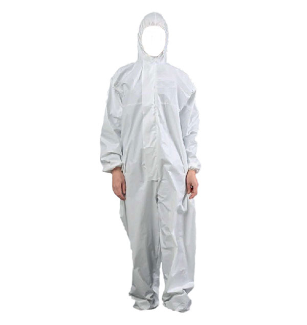 Einweg-Standard-Overall TYP 5/6 EN14126