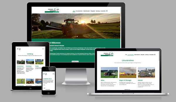 Landtechnik Edmund Schuster